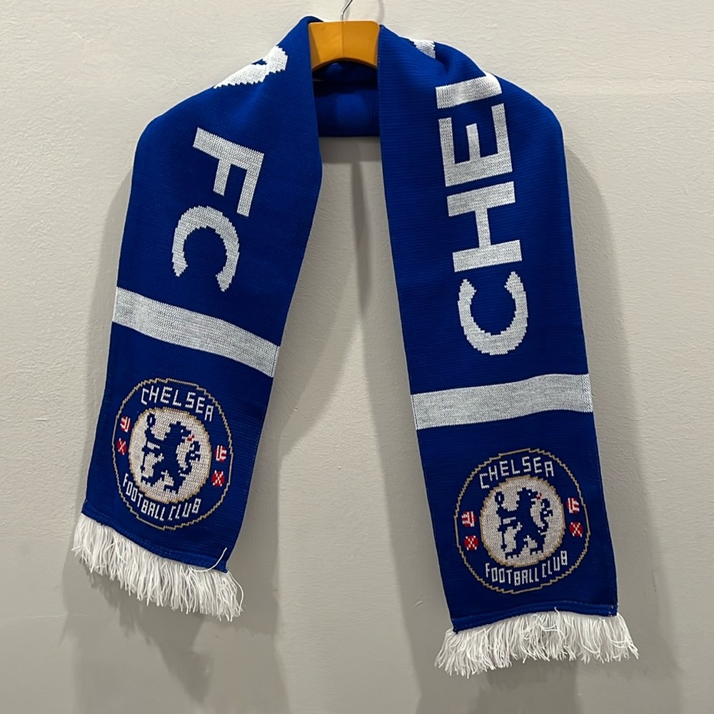 Chelsea FC Scarf